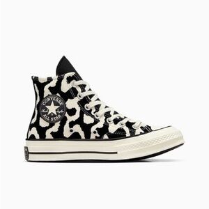 Chuck Converse 70 Leopard Remix- Women's Size 9
